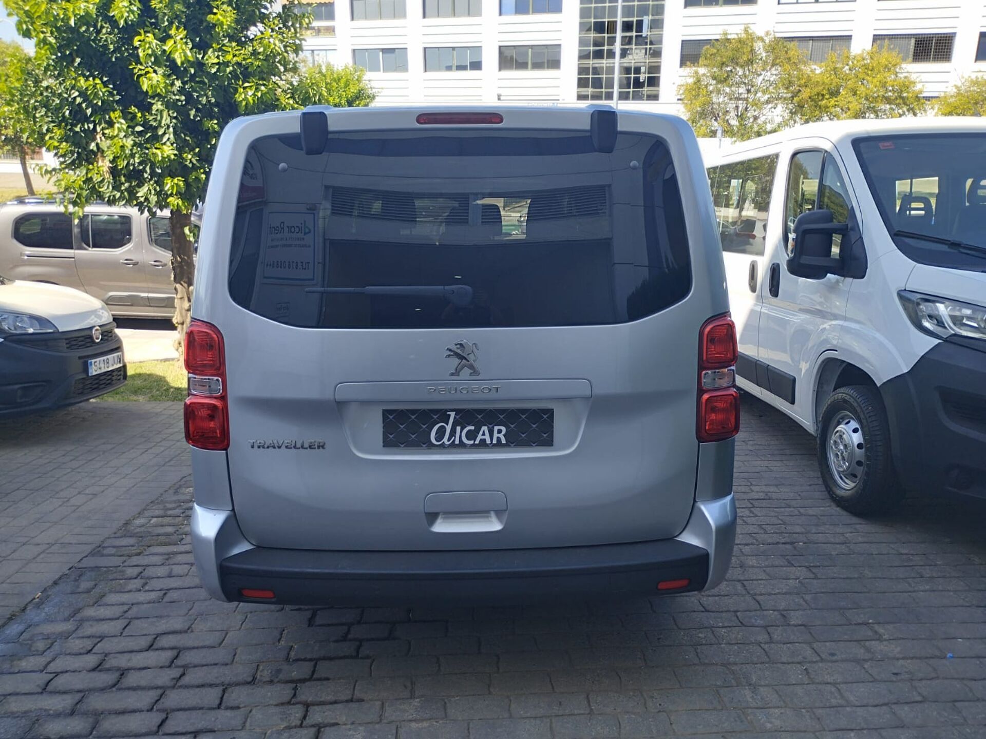 Imagen 2 de PEUGEOT Traveller