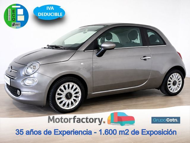 Foto del FIAT 500 1.0 Hybrid Dolcevita 52kW