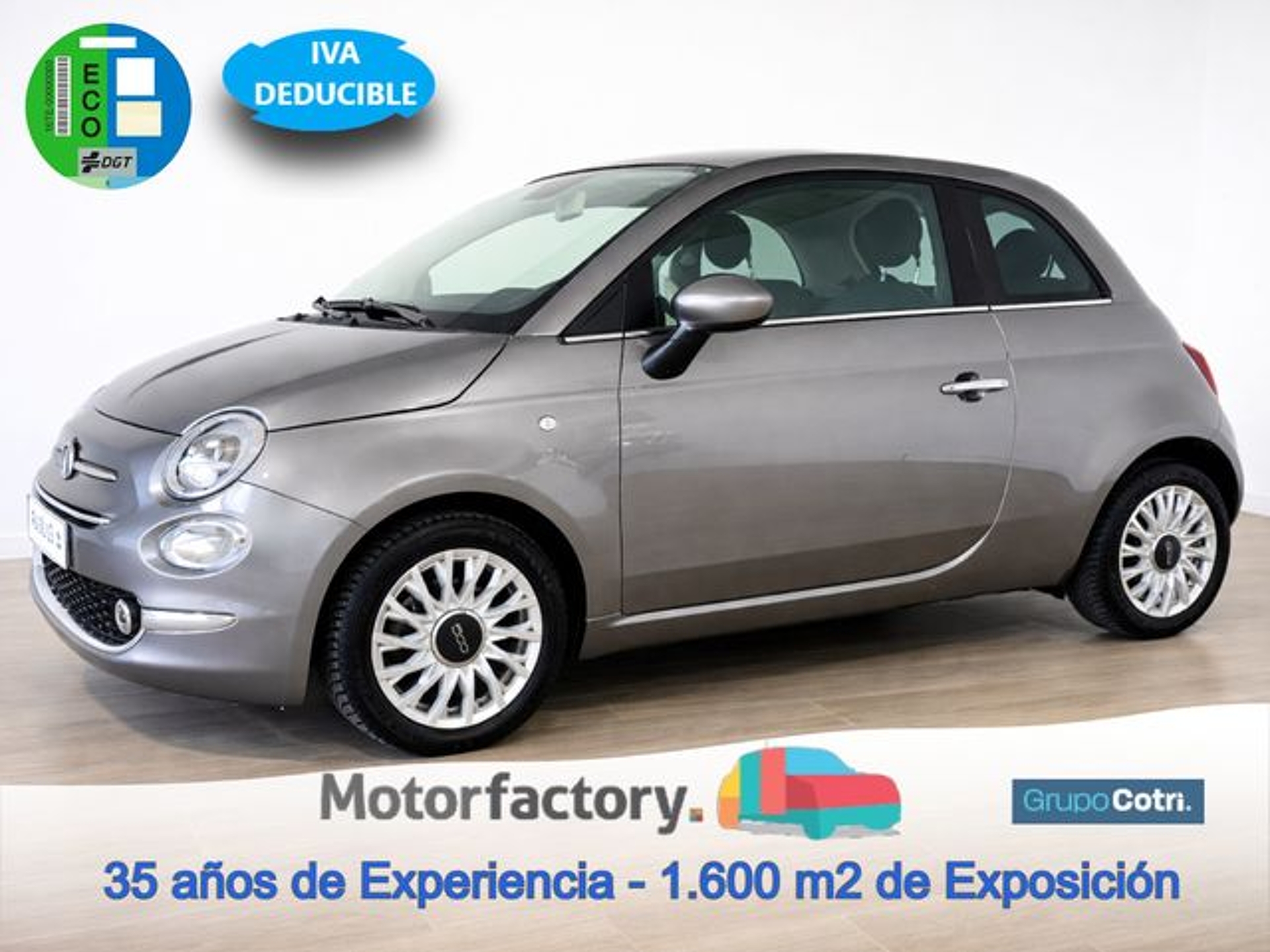 Imagen de FIAT 500