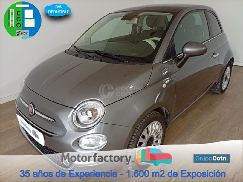 Foto del FIAT 500 1.0 Hybrid Dolcevita 52kW