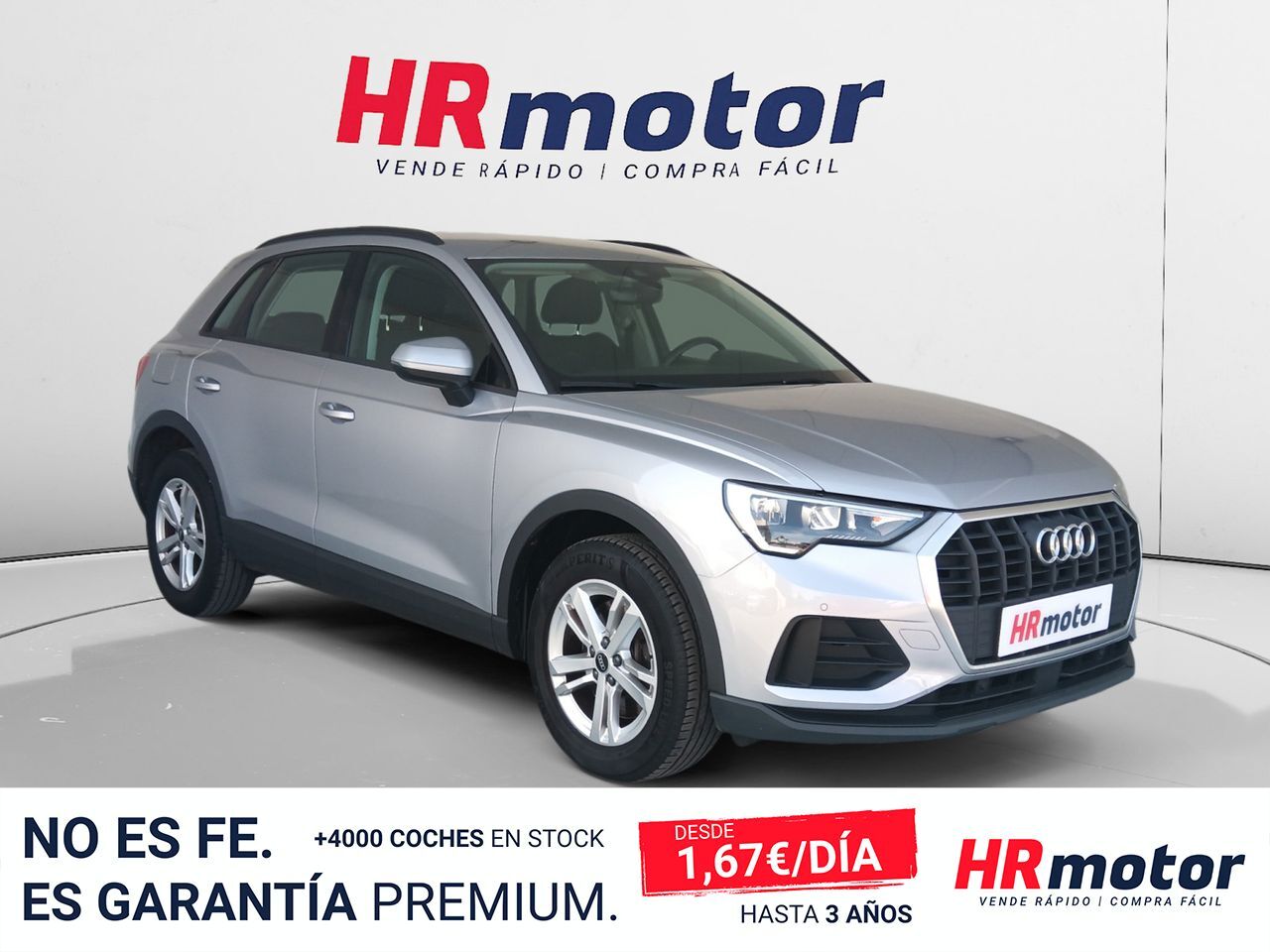 Foto del AUDI Q3 45 TFSIe S-tronic