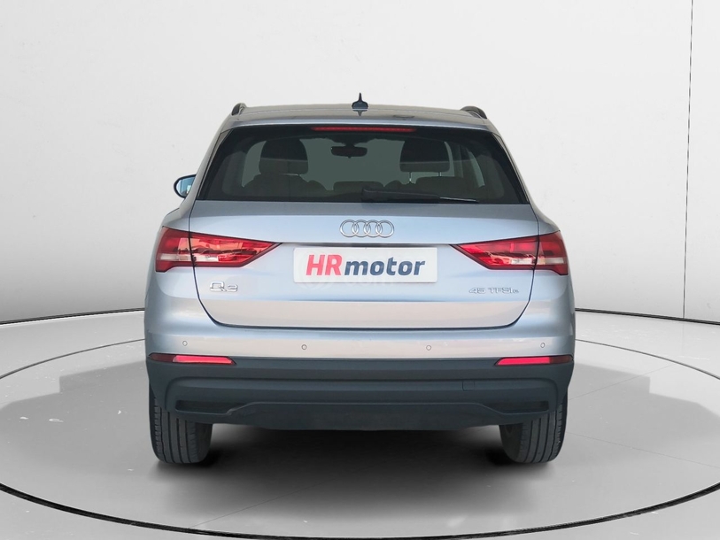 Foto del AUDI Q3 45 TFSIe S-tronic