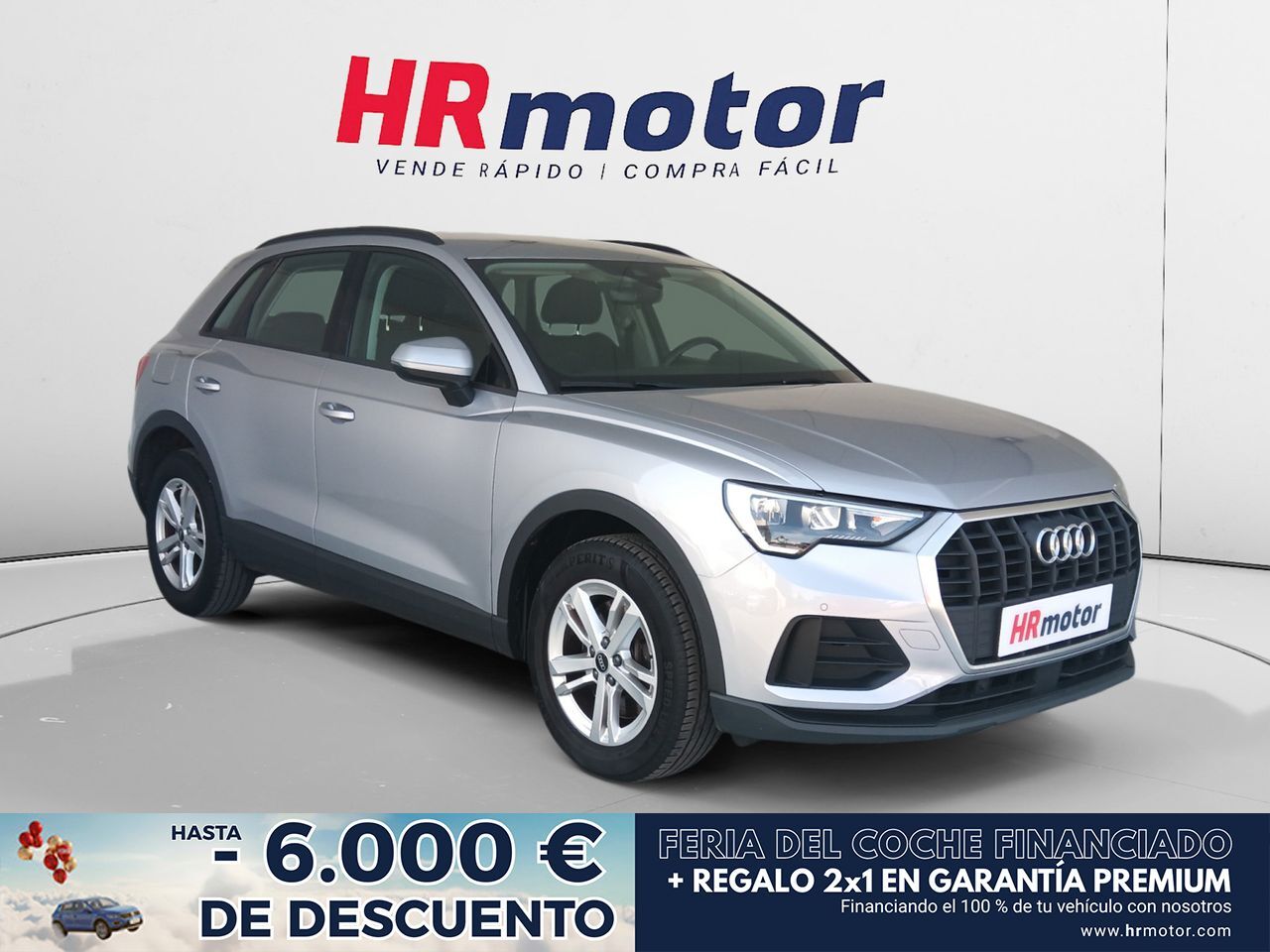 AUDI Q3 (45 TFSI e) en Madrid