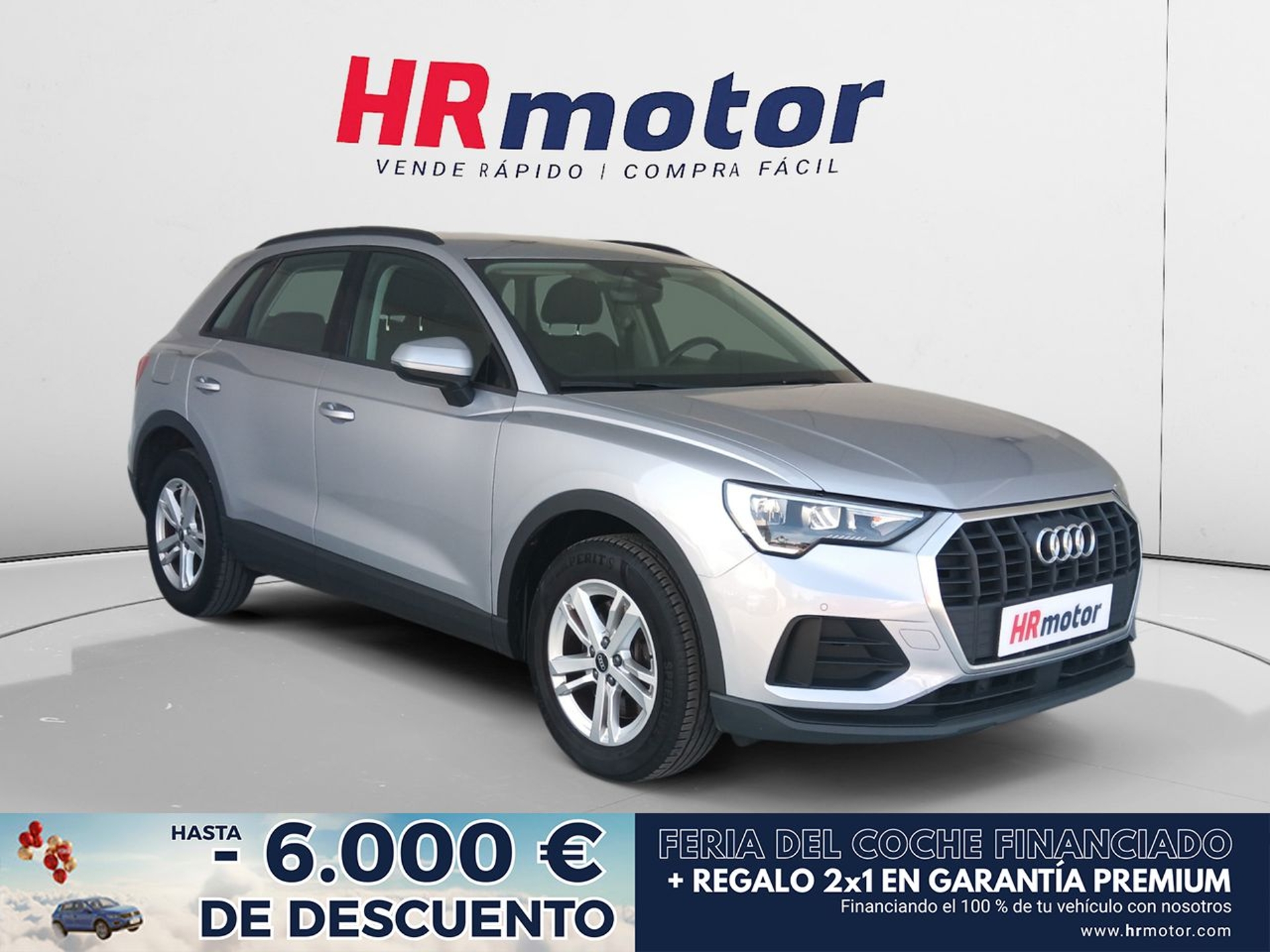 Imagen de AUDI Q3