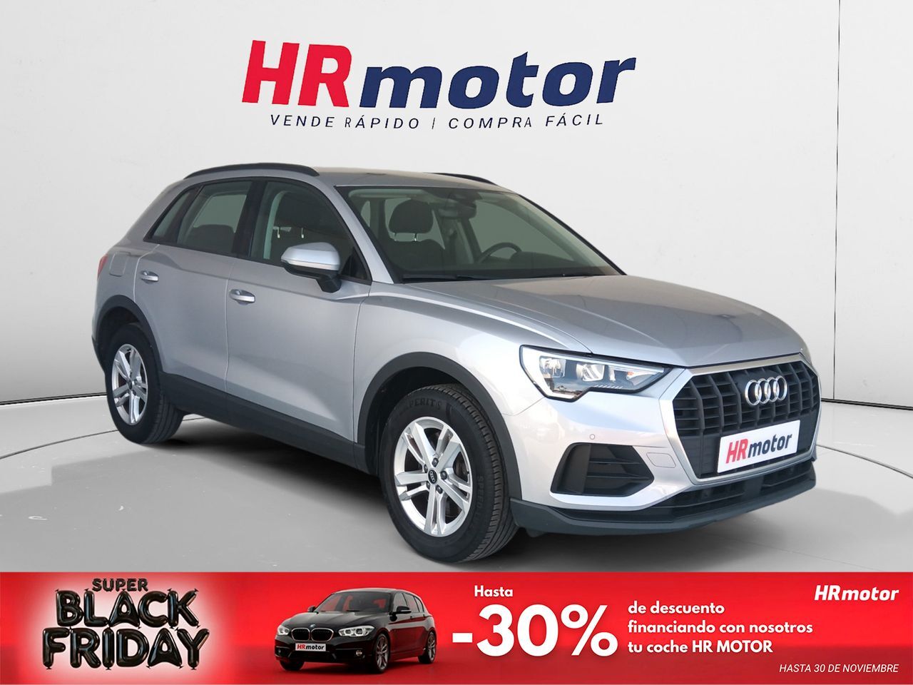 AUDI Q3 (45 TFSI e) en Madrid