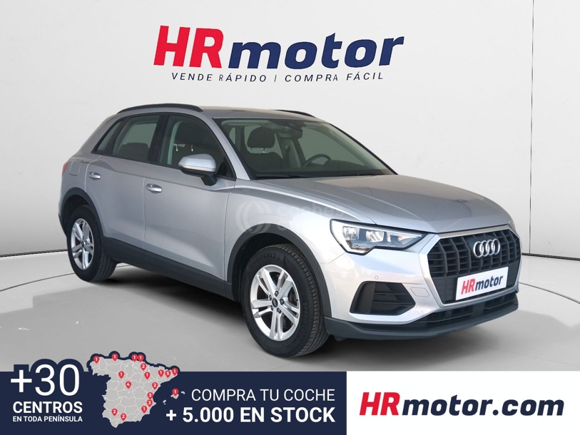 Foto del AUDI Q3 45 TFSIe S-tronic