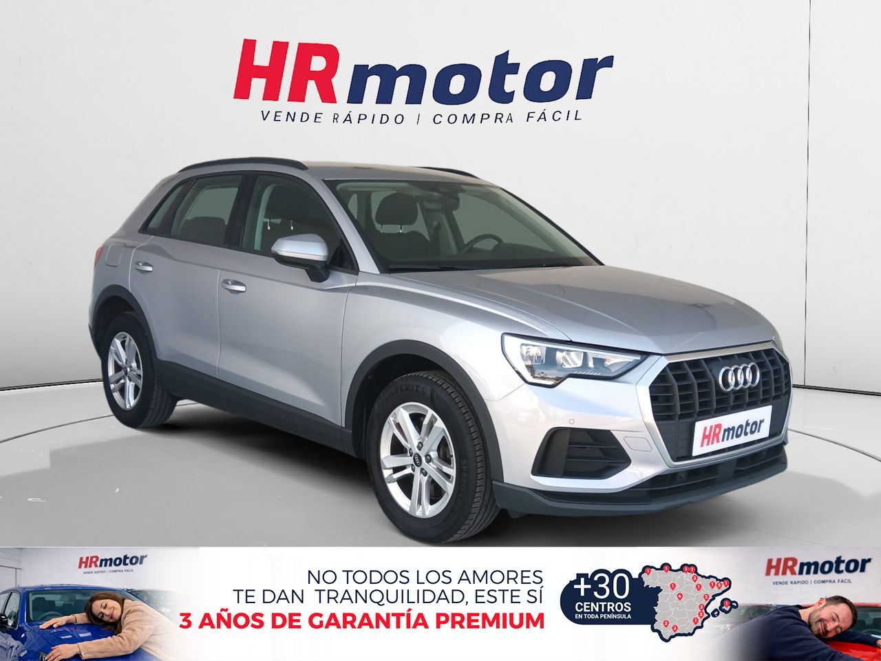 Foto del AUDI Q3 45 TFSIe S-tronic