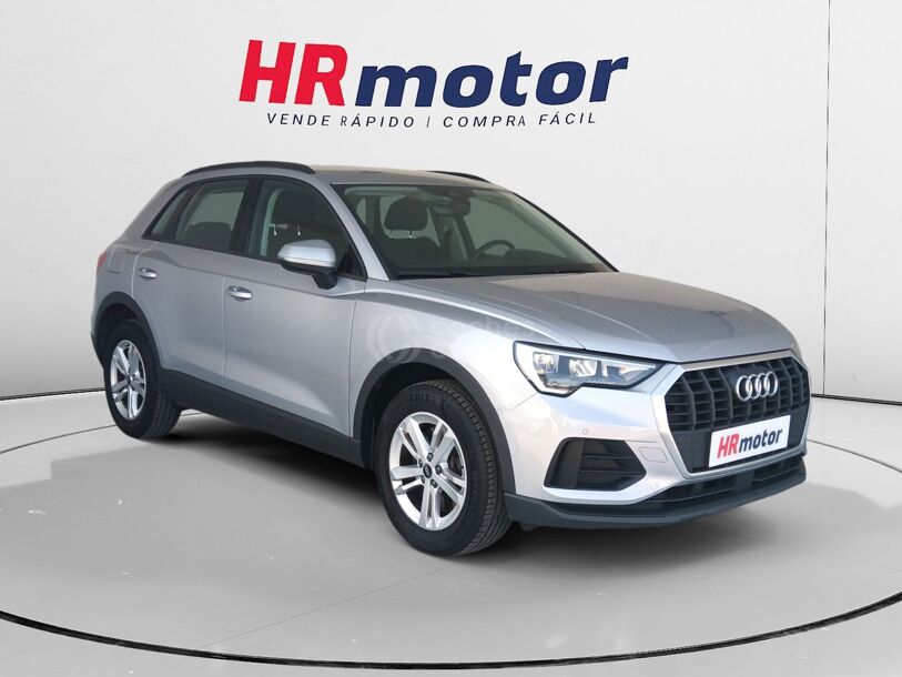 Foto del AUDI Q3 45 TFSIe S-tronic
