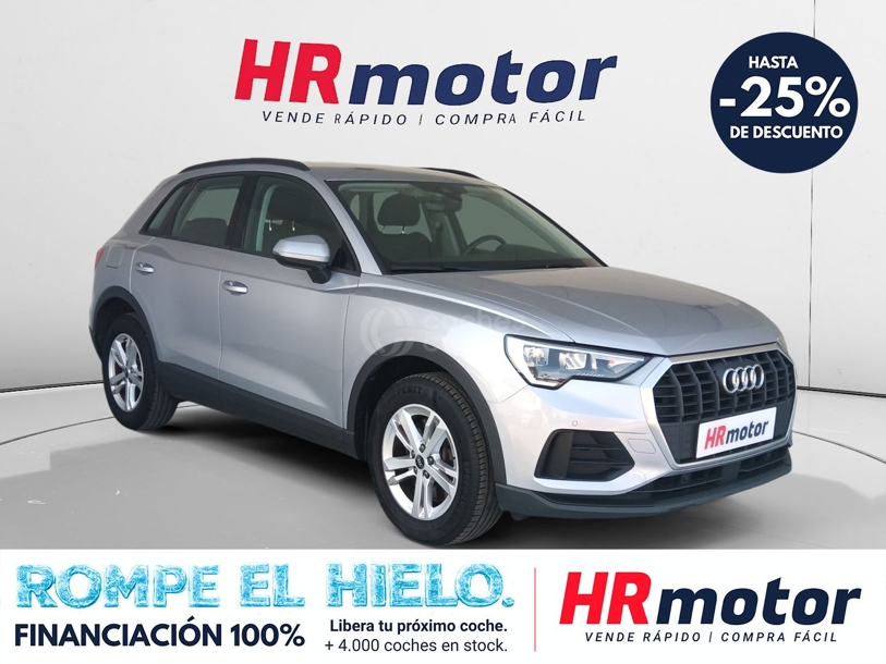 Foto del AUDI Q3 45 TFSIe S-tronic