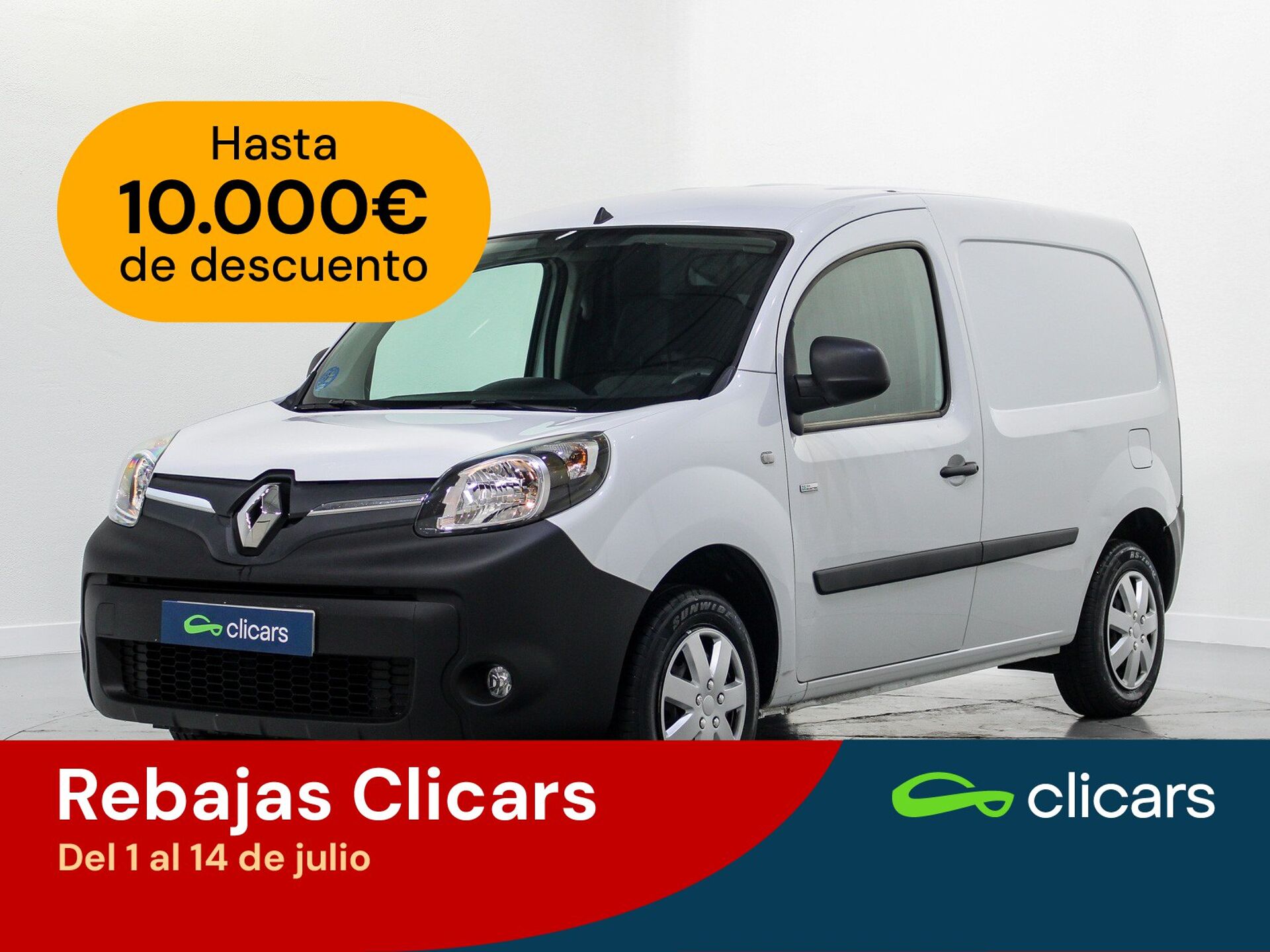 Imagen de RENAULT Kangoo