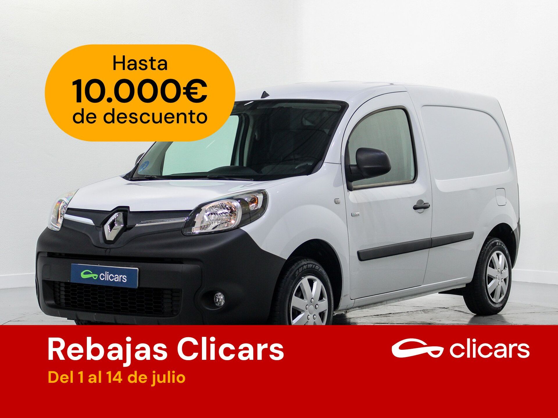 Imagen de RENAULT Kangoo