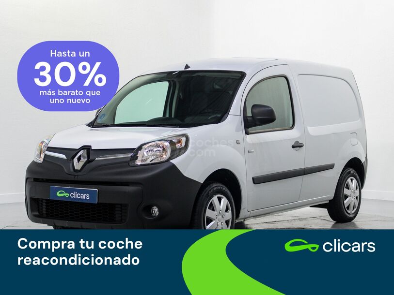 Foto del RENAULT Kangoo Z.E. Furgón