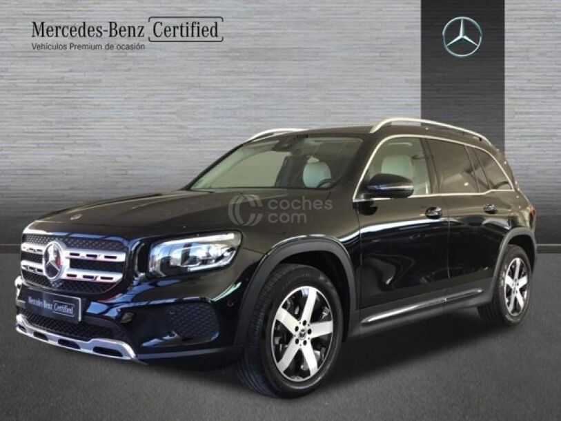 Foto del MERCEDES Clase GLB GLB 200d 8G-DCT