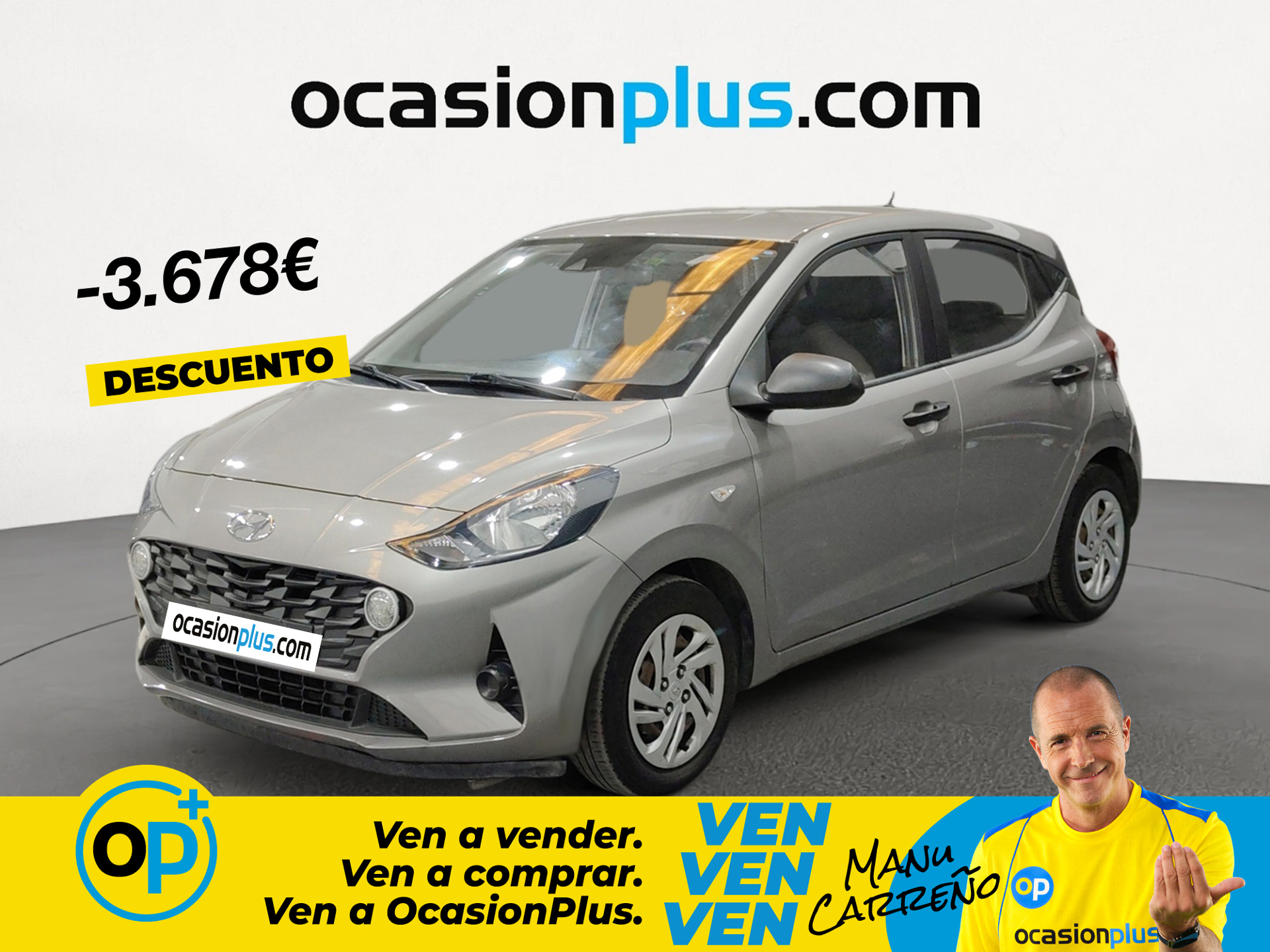Imagen de HYUNDAI i10