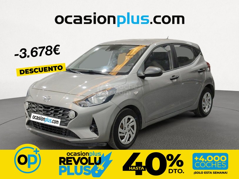 Foto del HYUNDAI i10 1.0 MPI Klass