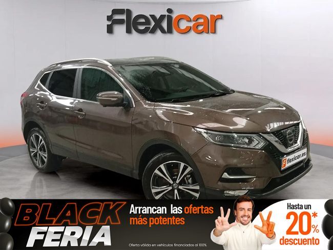 NISSAN Qashqai (1.6 DIG-T N-CONNECTA) en Ourense