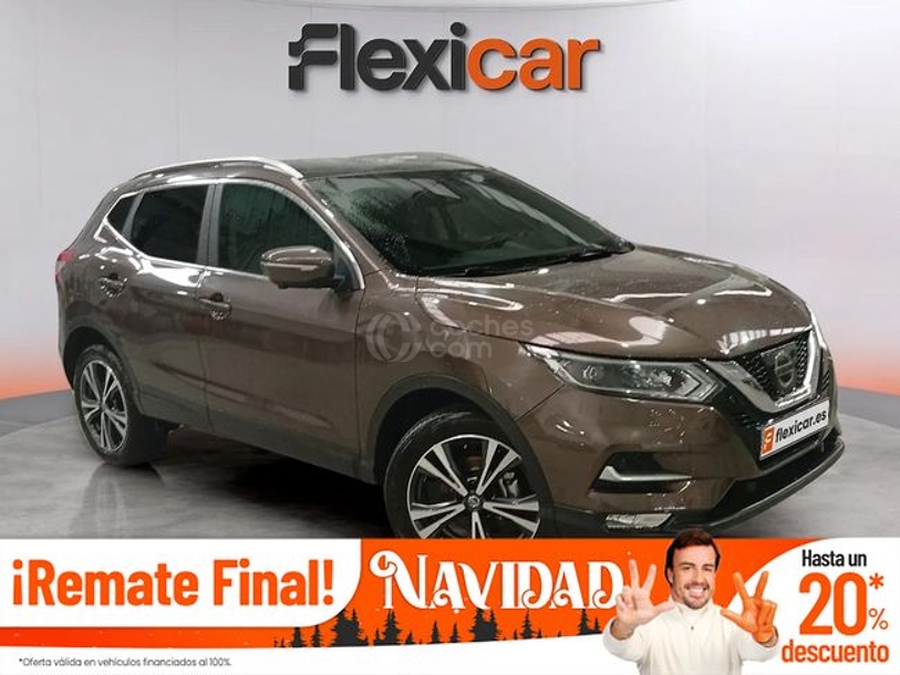 Foto del NISSAN Qashqai 1.6 DIG-T N-Connecta 4x2