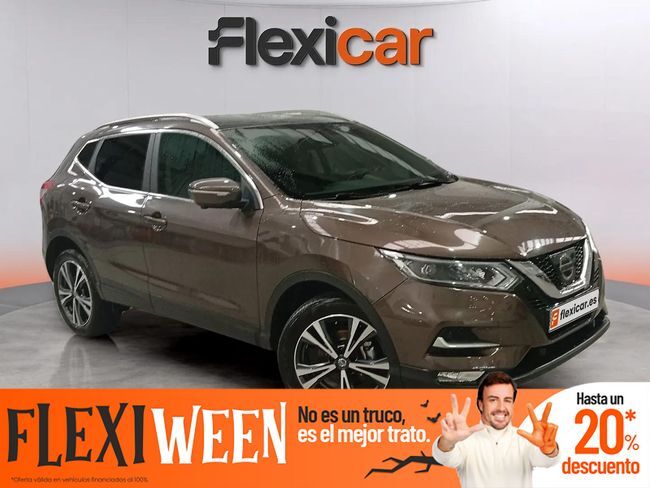 NISSAN Qashqai (1.6 DIG-T N-CONNECTA) en Ourense