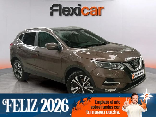 NISSAN Qashqai (1.6 DIG-T N-CONNECTA) en Ourense