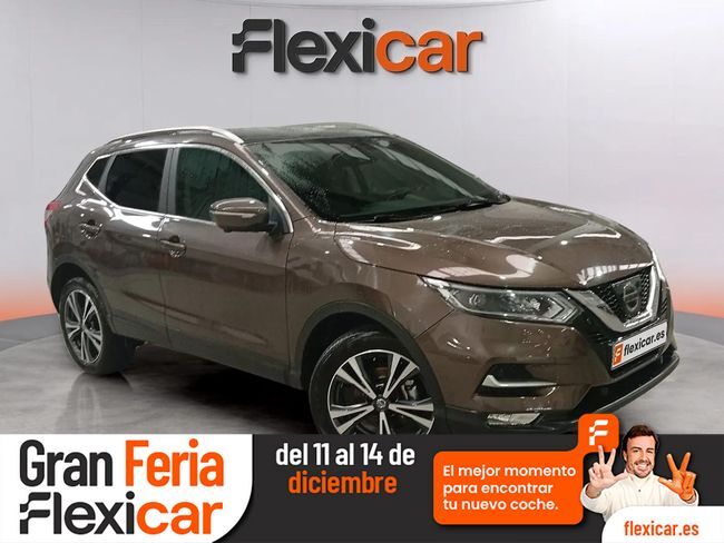 NISSAN Qashqai (1.6 DIG-T N-CONNECTA) en Ourense