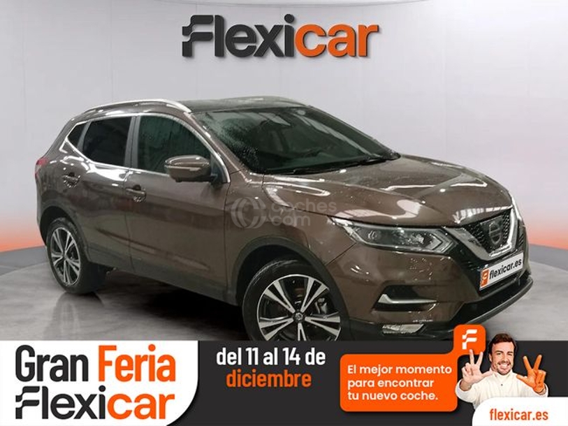 Foto del NISSAN Qashqai 1.6 DIG-T N-Connecta 4x2