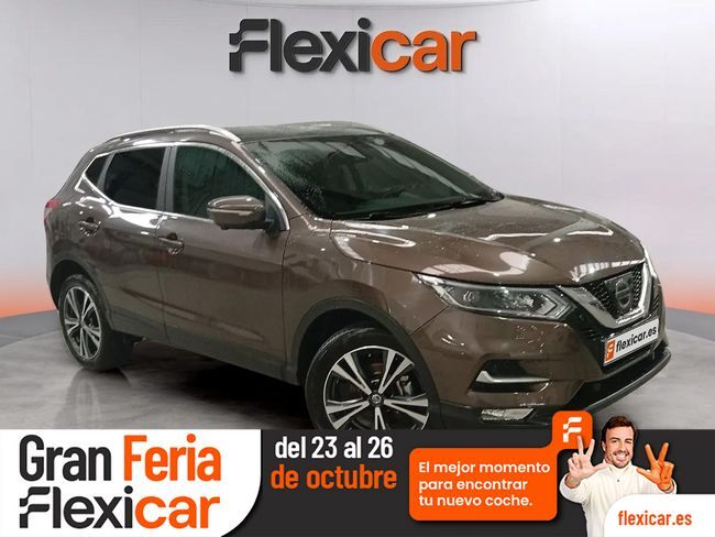 NISSAN Qashqai (1.6 DIG-T N-CONNECTA) en Ourense