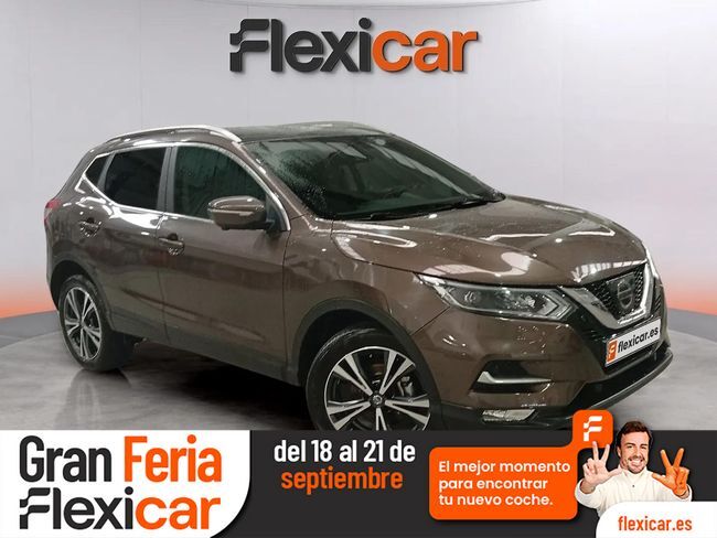 NISSAN Qashqai (1.6 DIG-T N-CONNECTA) en Ourense