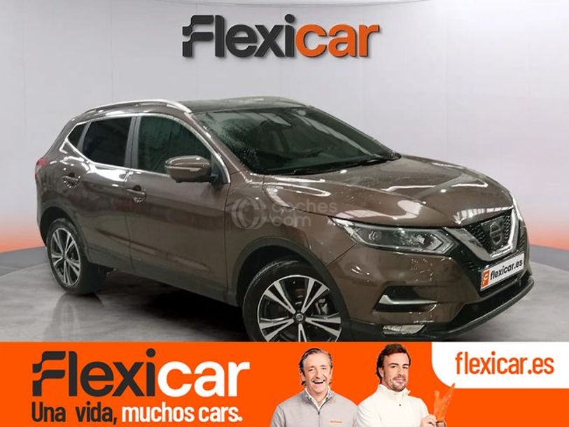 Foto del NISSAN Qashqai 1.6 DIG-T N-Connecta 4x2