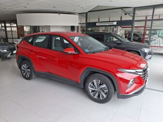 Imagen de HYUNDAI Tucson 1.6 TGDI Klass 4x2