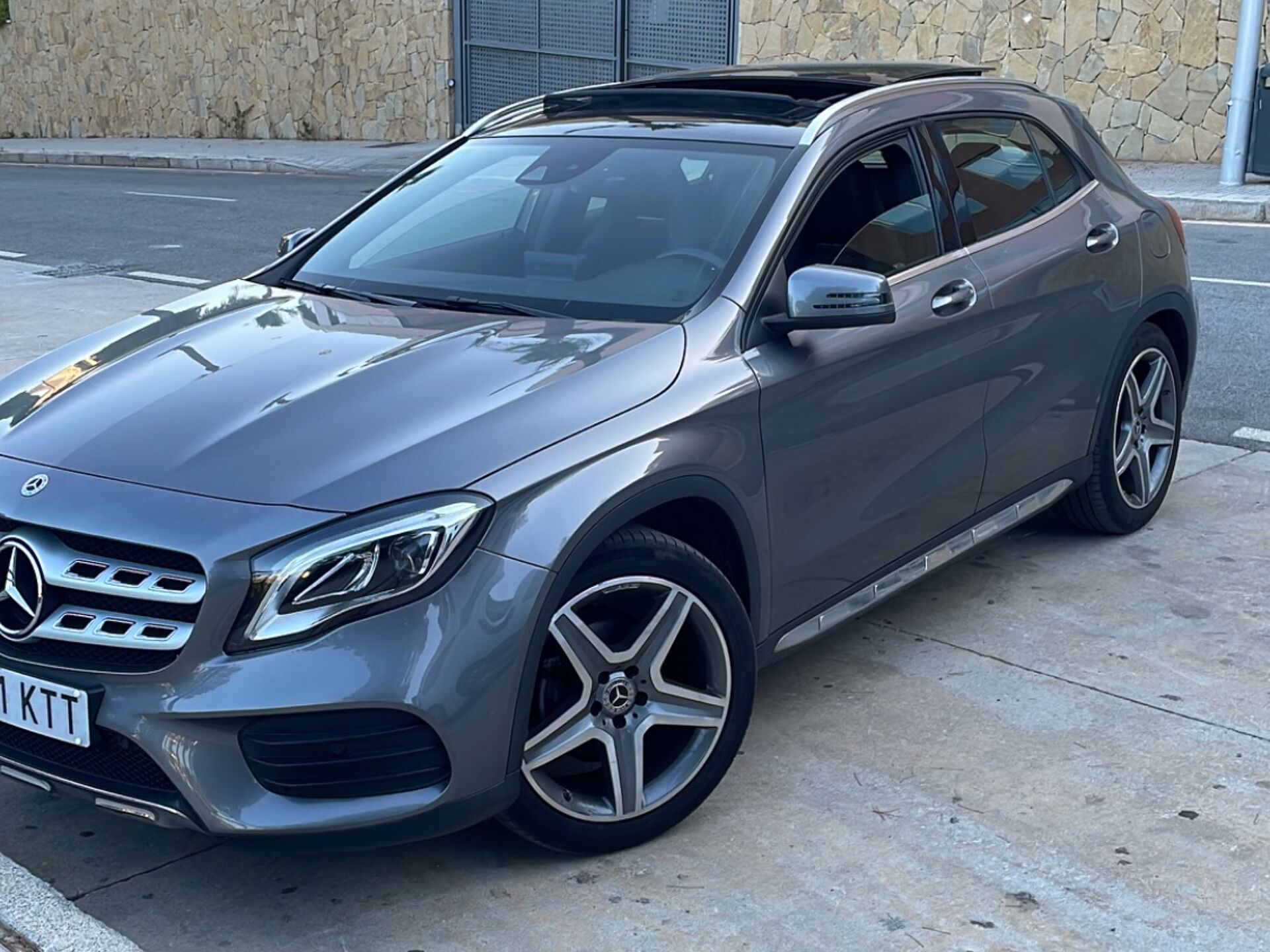 Imagen de MERCEDES Clase GLA