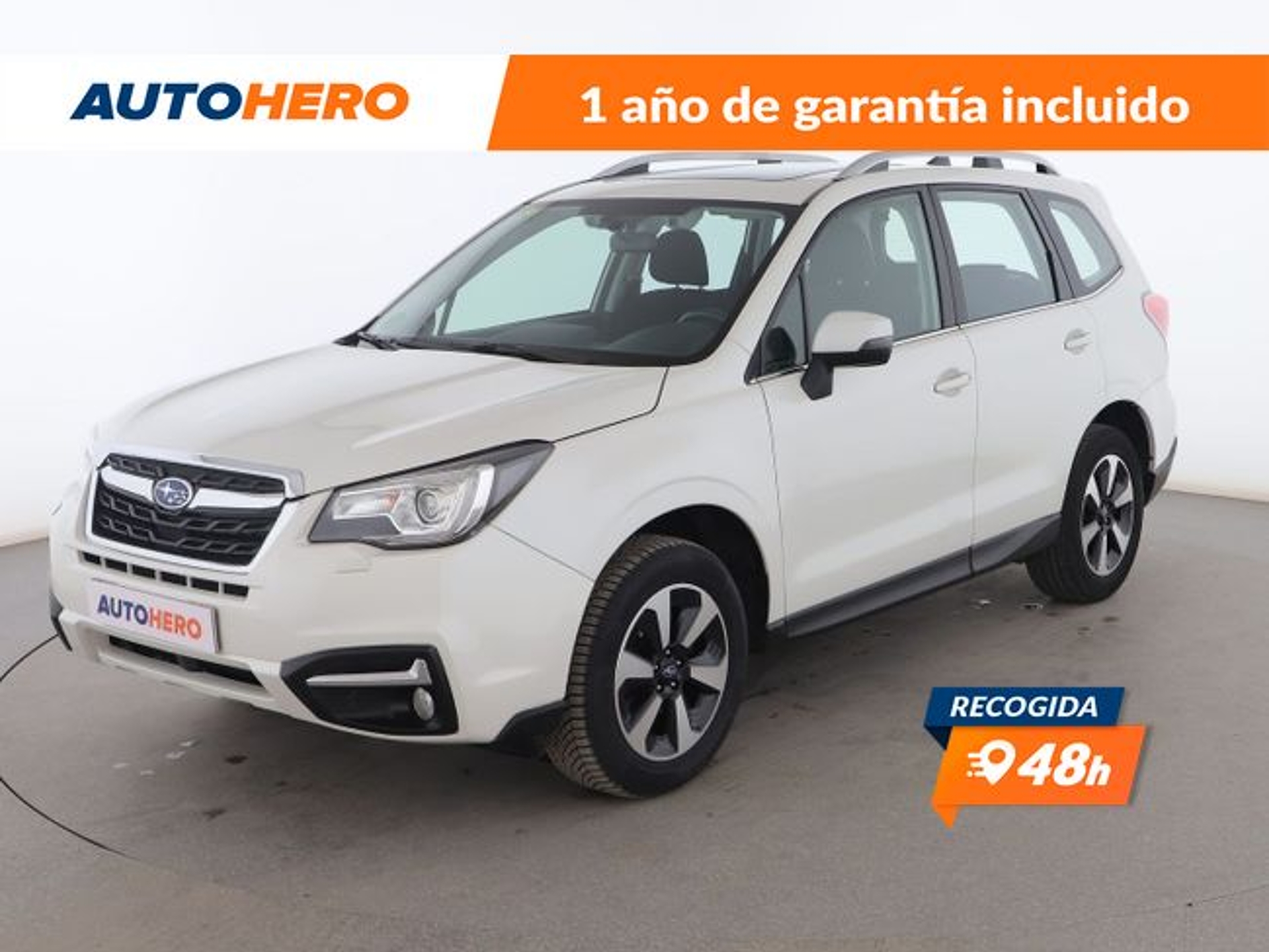 Imagen de SUBARU Forester