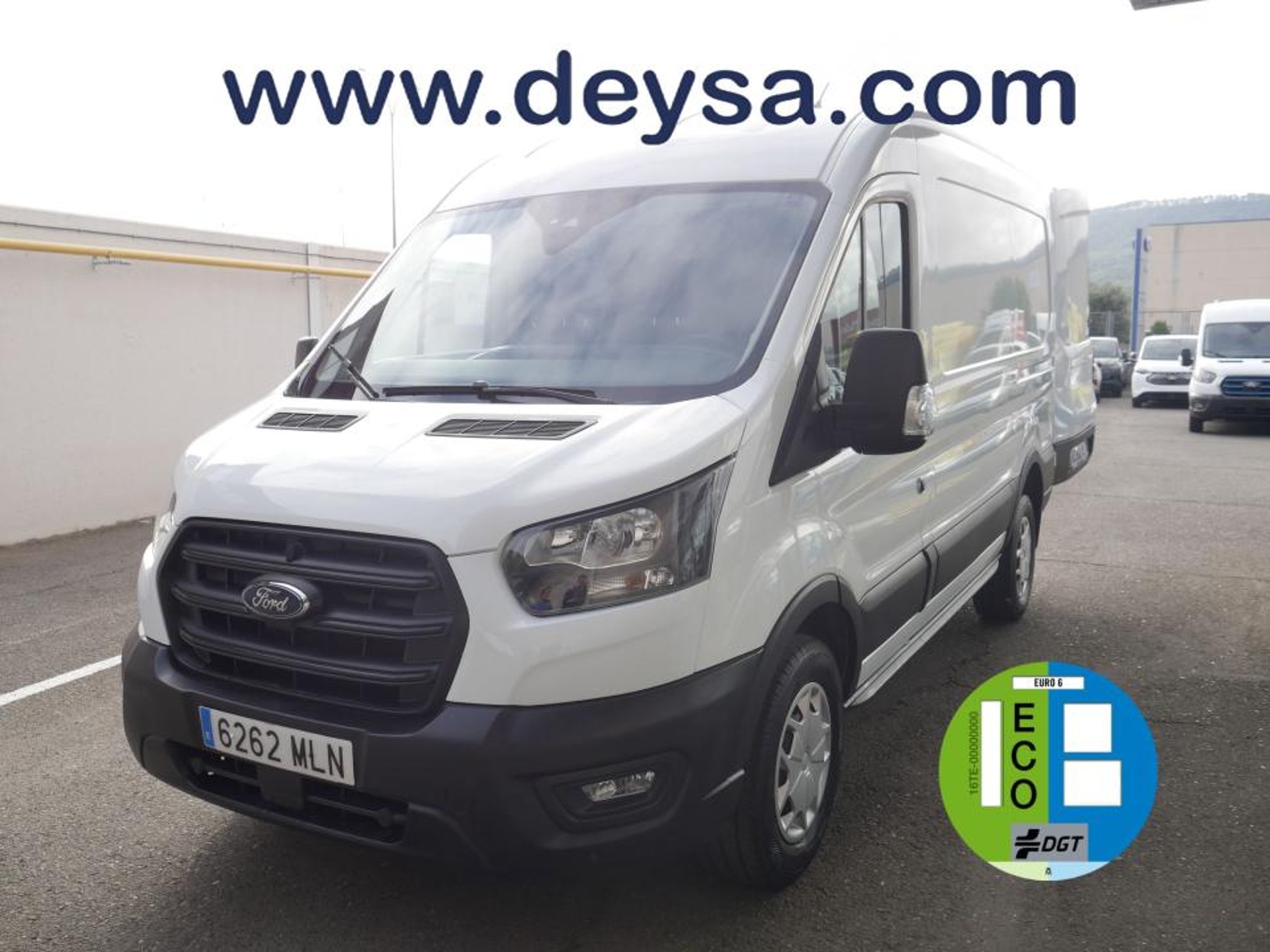 Imagen de FORD Transit