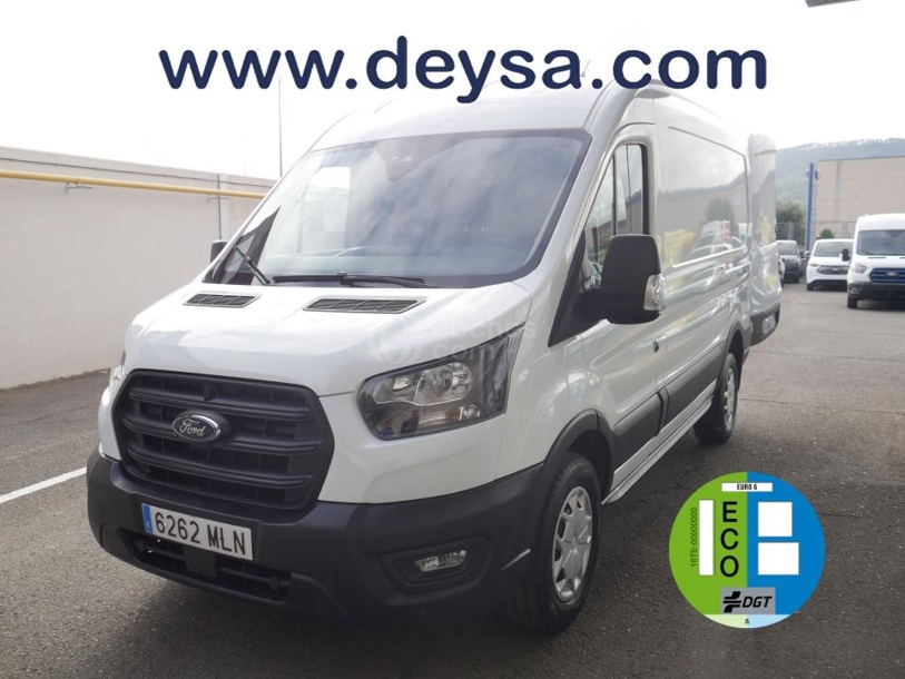 Foto del FORD Transit FT 350 L2 Van Trend 130