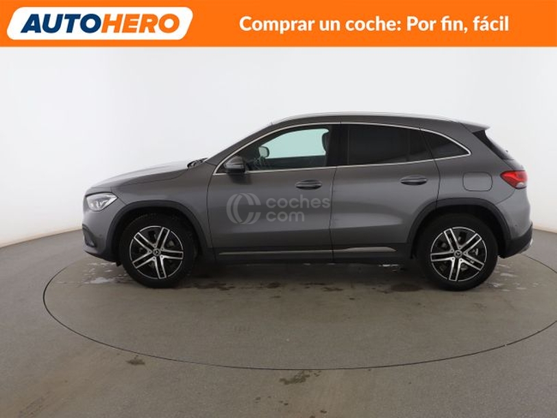 Foto del MERCEDES Clase GLA GLA 200 7G-DCT