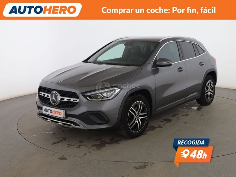 Foto del MERCEDES Clase GLA GLA 200 7G-DCT