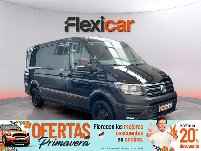 Foto del VOLKSWAGEN Crafter Furgón 2.0TDI SCR 35 BM L3H2 75kW