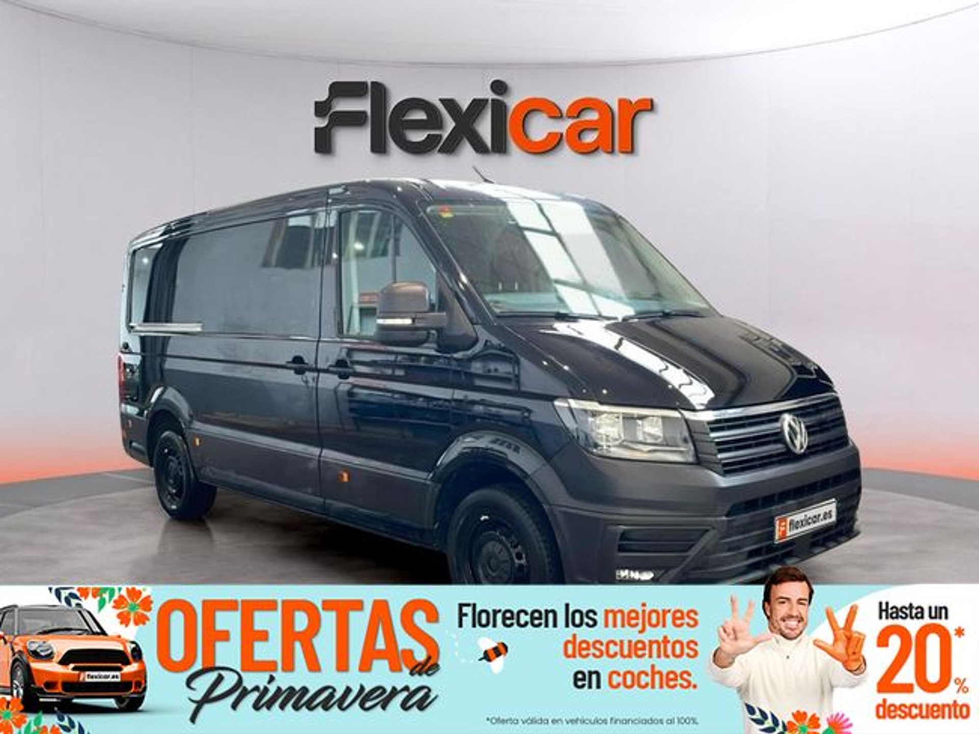 Imagen de VOLKSWAGEN Crafter