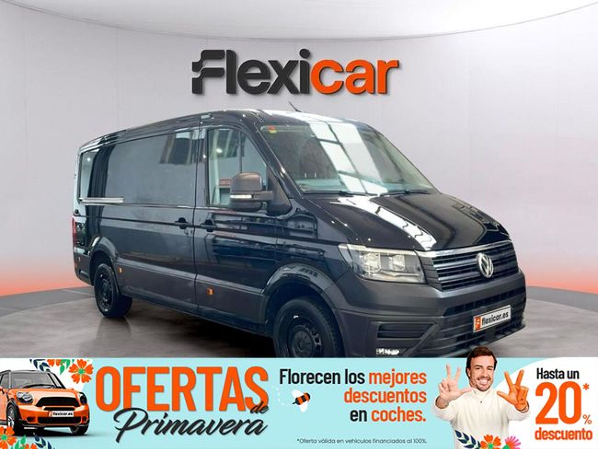 Imagen 1 de VOLKSWAGEN Crafter