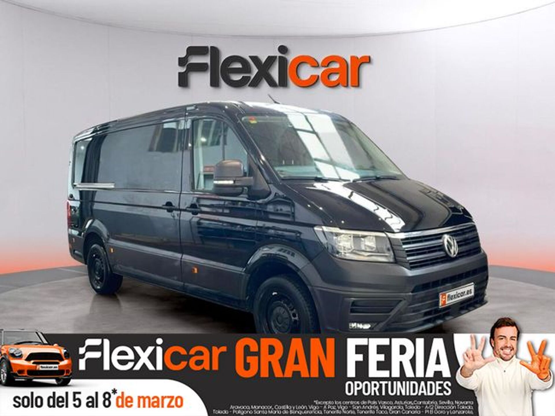 Imagen 1 de VOLKSWAGEN Crafter