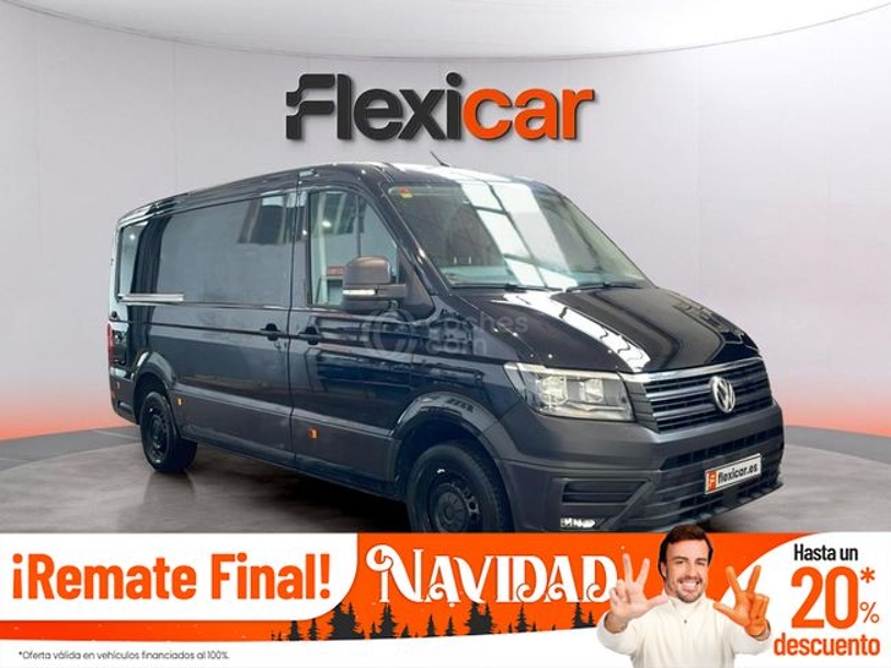 Foto del VOLKSWAGEN Crafter Furgón 2.0TDI SCR 35 BM L3H2 75kW