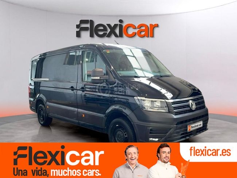 Foto del VOLKSWAGEN Crafter Furgón 2.0TDI SCR 35 BM L3H2 75kW
