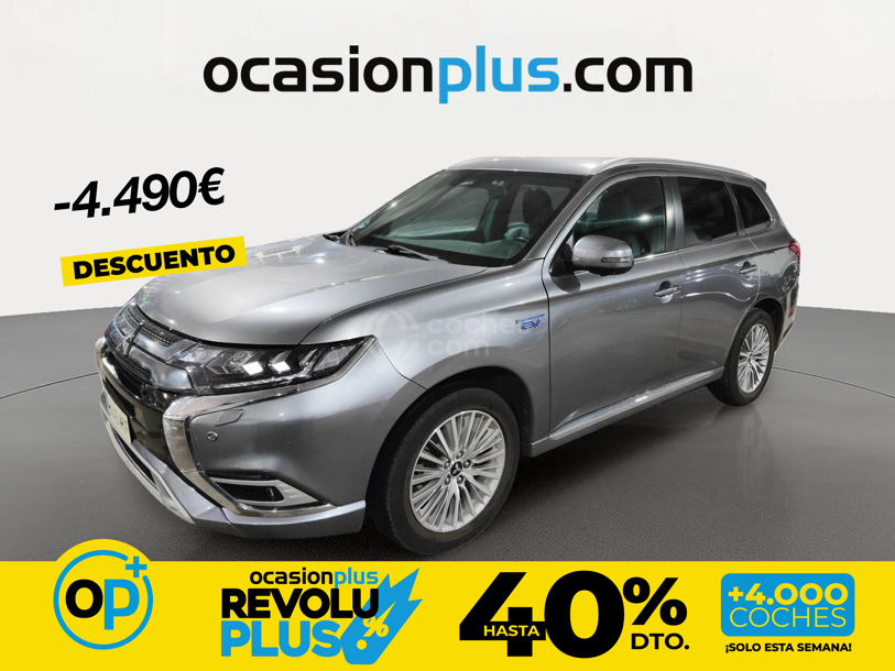 Foto del MITSUBISHI Outlander PHEV Kaiteki 4WD