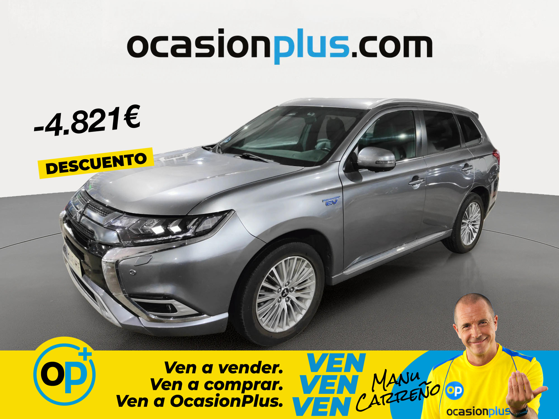 Imagen de MITSUBISHI Outlander