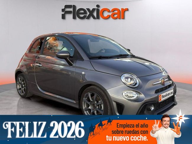 ABARTH 595 (595 1.4 16v T-Jet 121kW (165 CV)) en Toledo