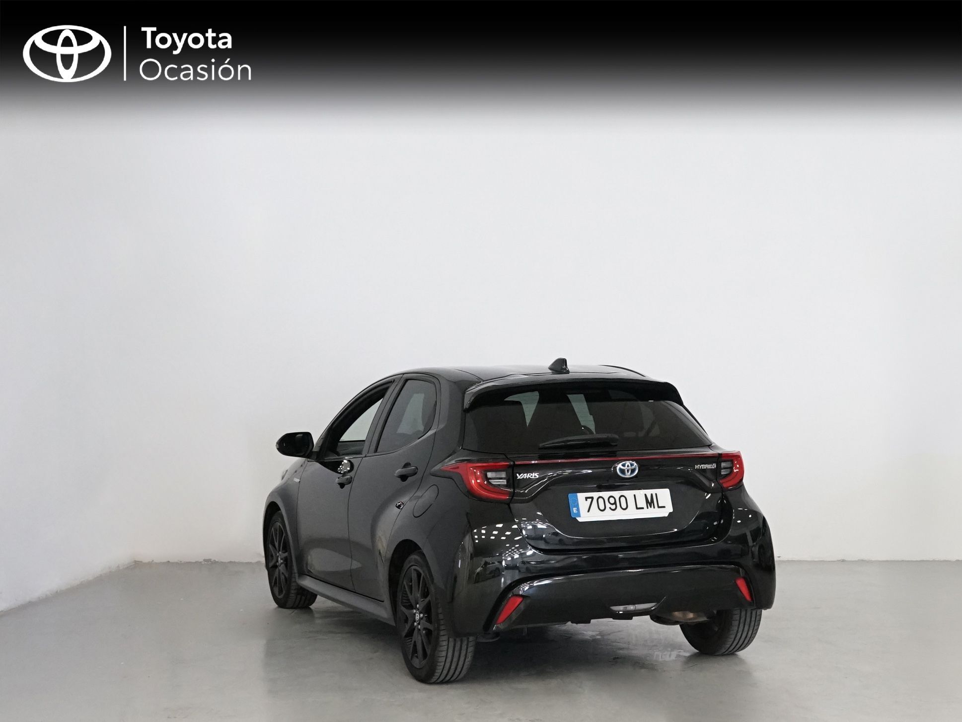Foto del TOYOTA Yaris 120H 1.5 Style