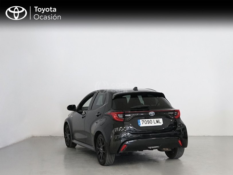 Foto del TOYOTA Yaris 120H 1.5 Style