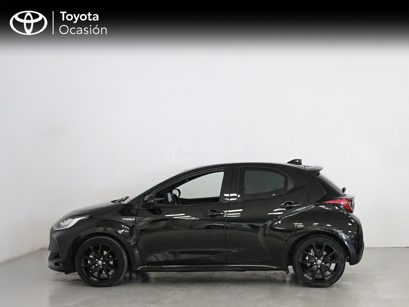 Foto del TOYOTA Yaris 120H 1.5 Style