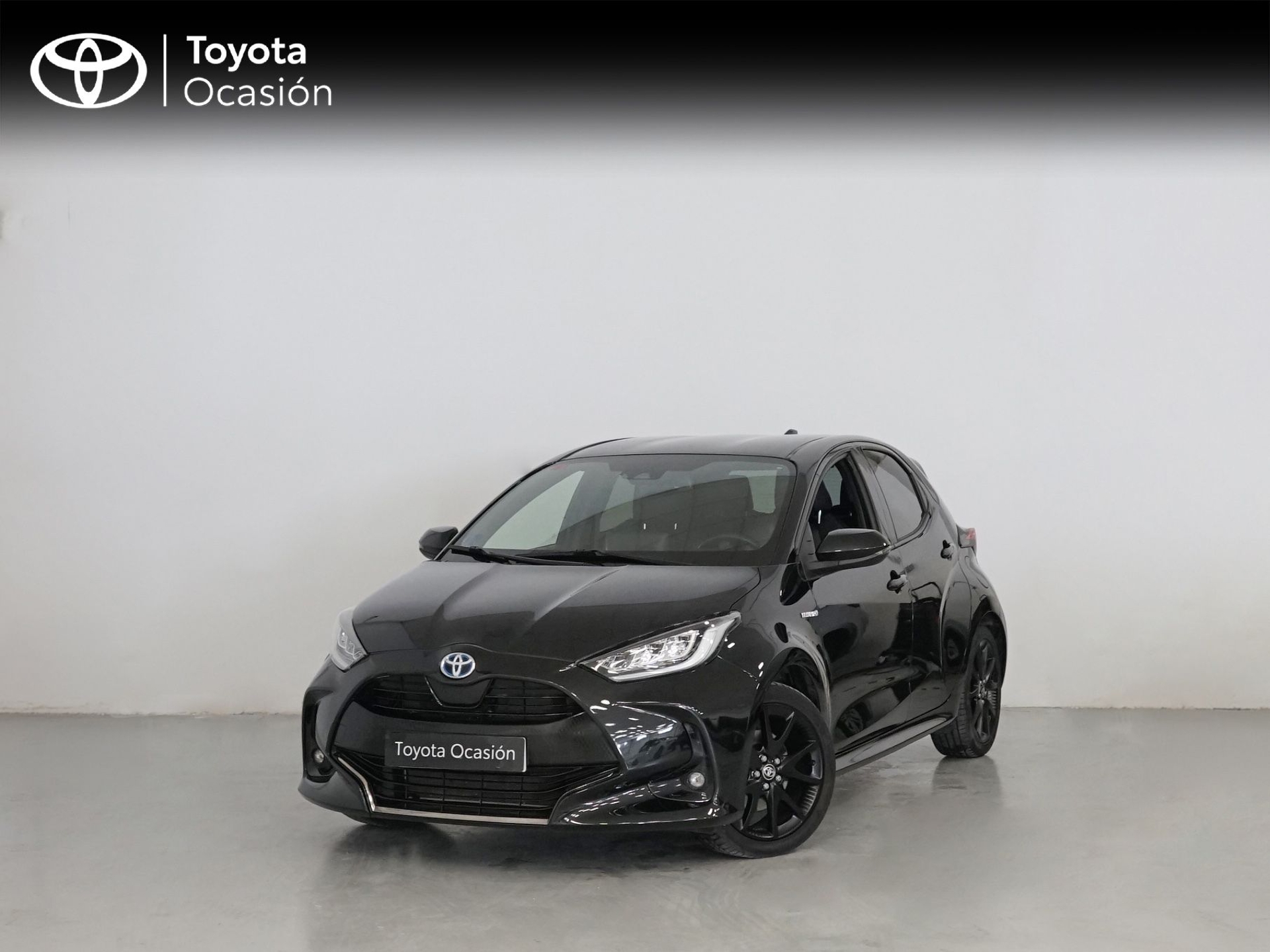 Imagen de TOYOTA Yaris