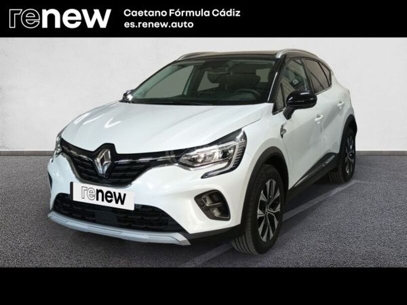 Foto del RENAULT Captur TCe Techno 67kW