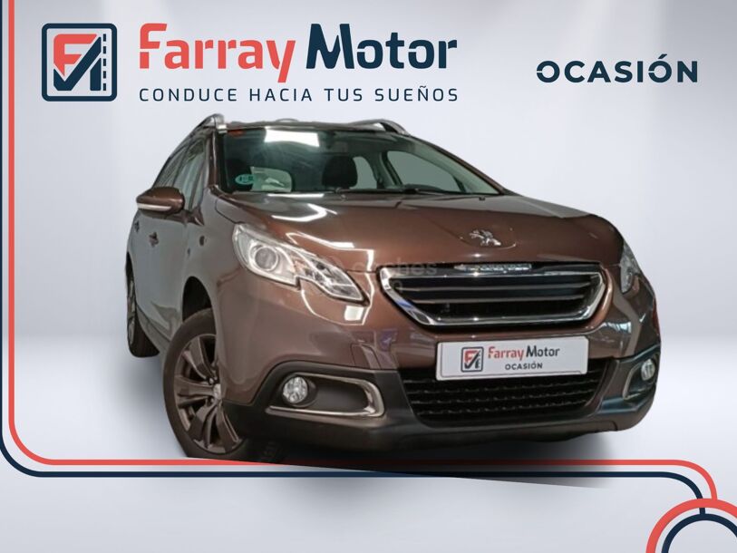 Foto del PEUGEOT 2008 1.2 PureTech Access 82